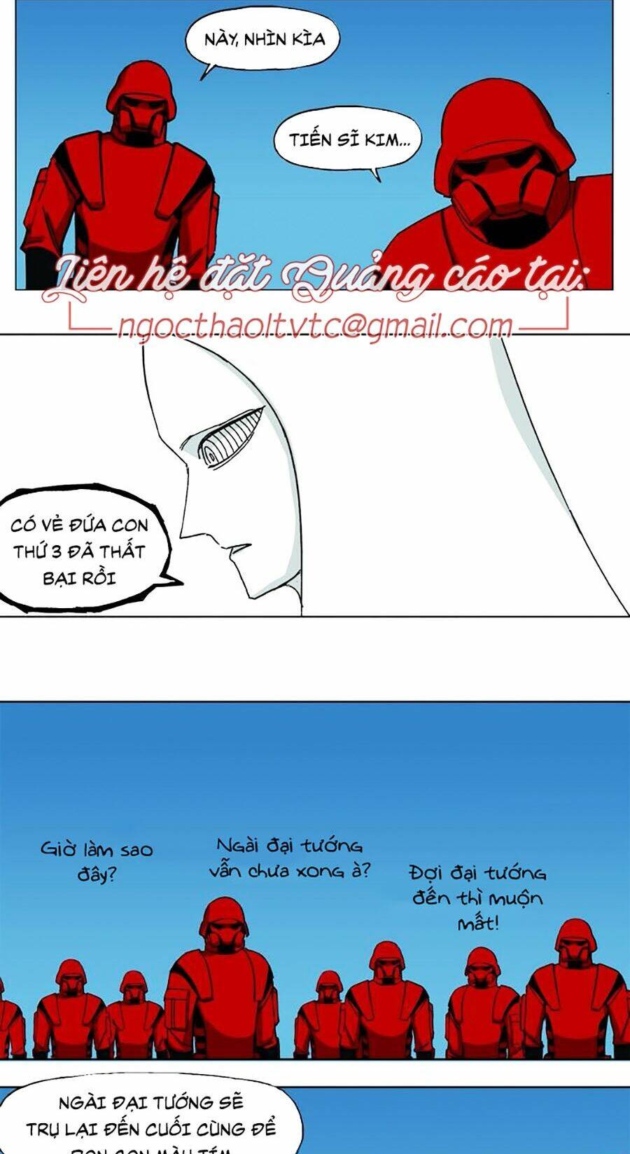 Đại Chiến Muỗi Biến Dị: Chapter 37