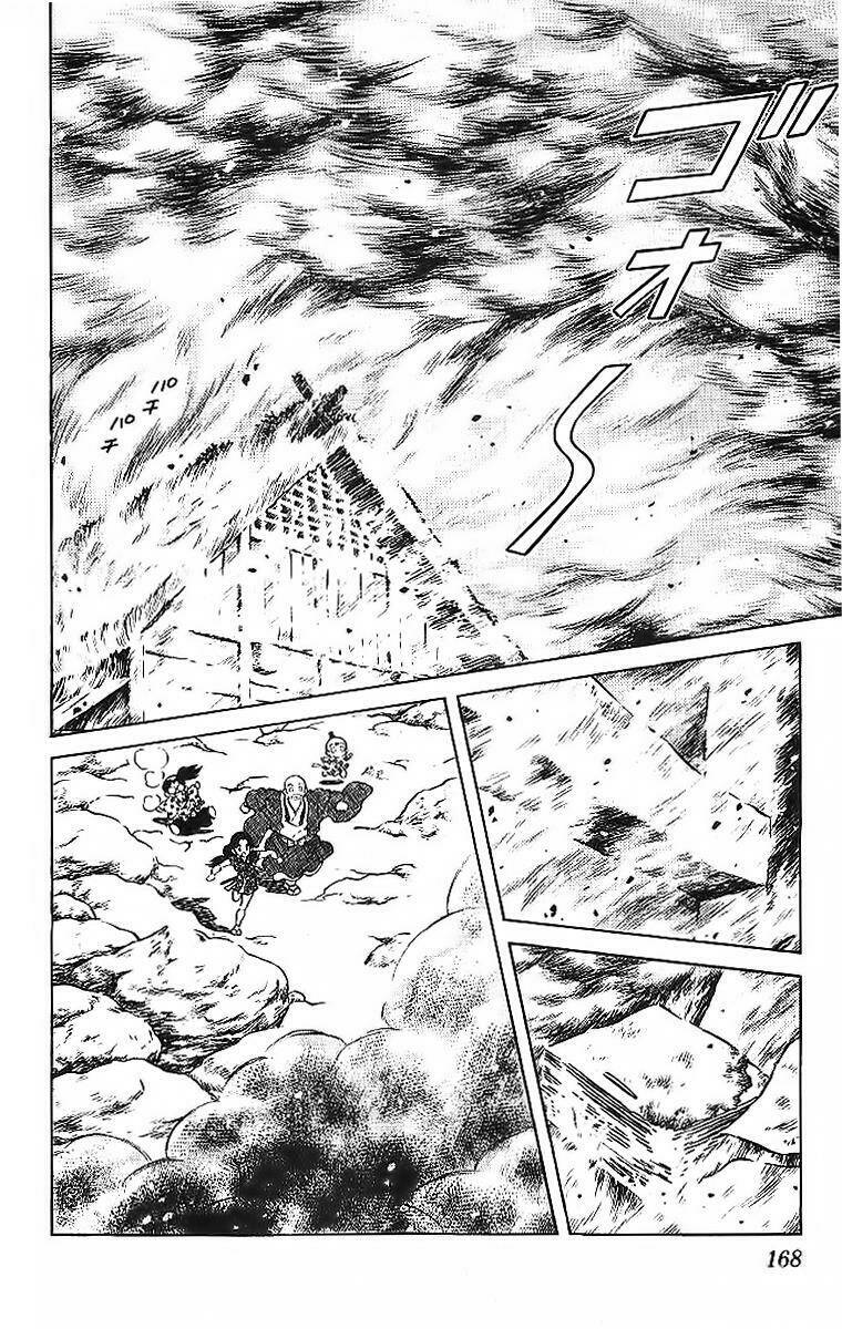 Niji Iro Tougarashi: Chapter 39
