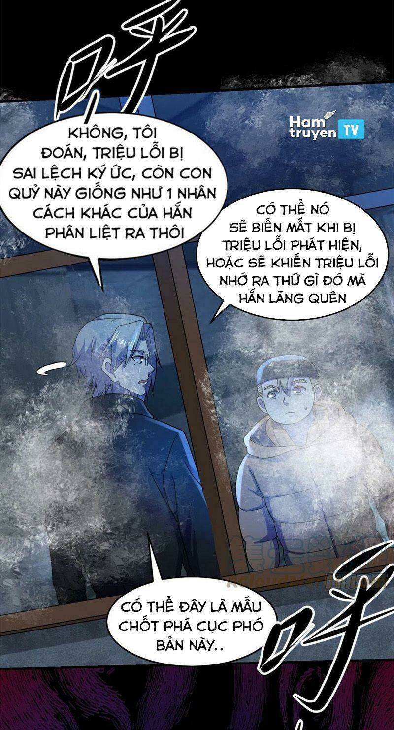 Toàn Cầu Sụp Đổ: Chapter 45