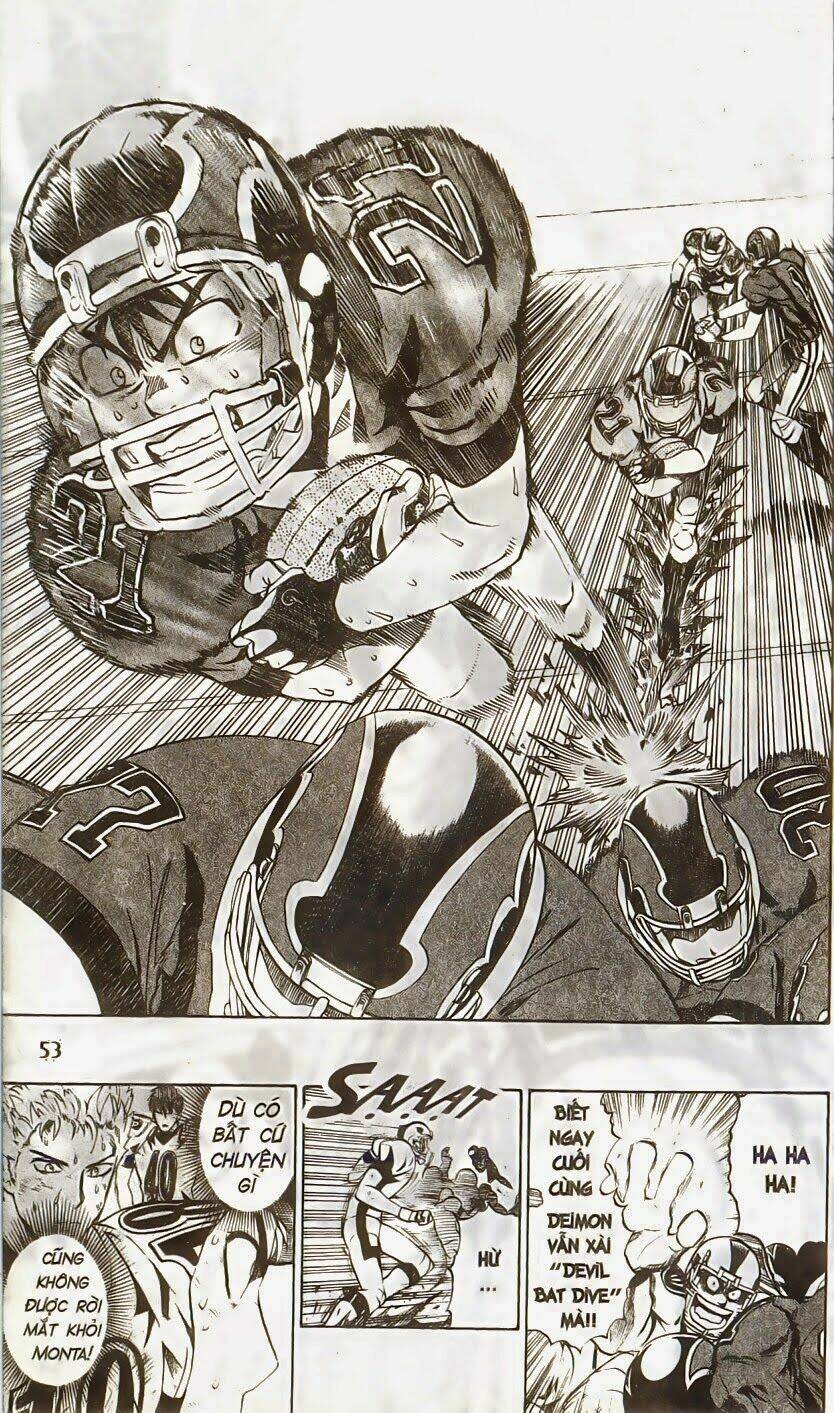 Lá Chắn Mắt: Chapter 235