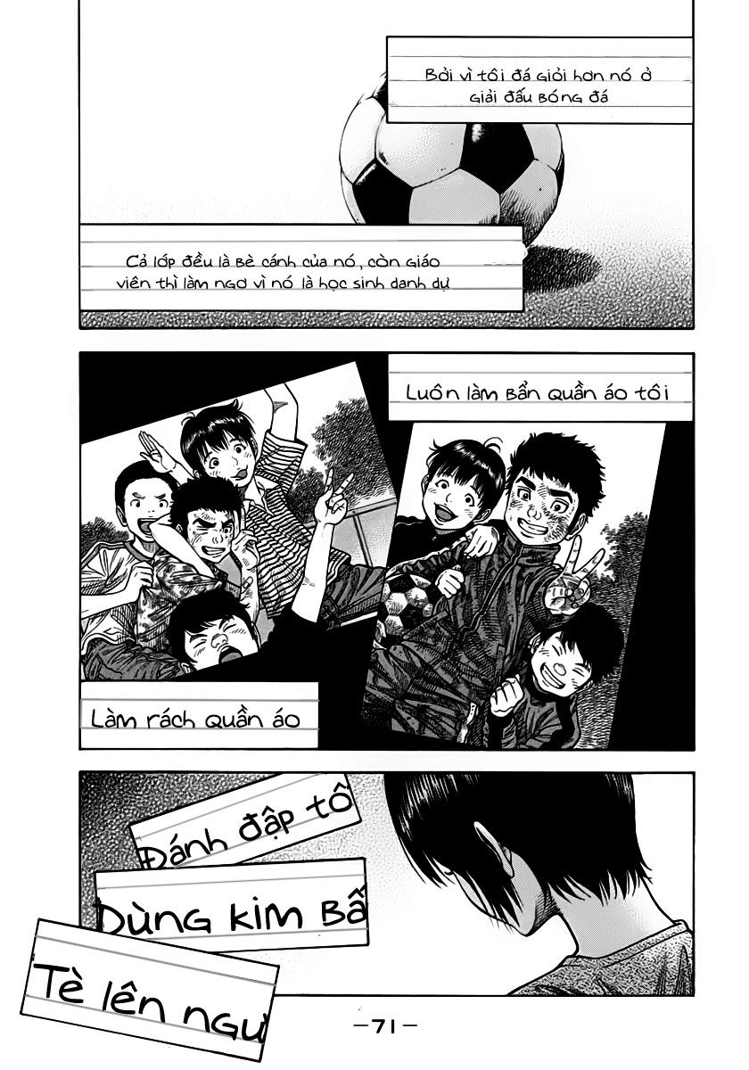 Ngưu Nhân: Chapter 11