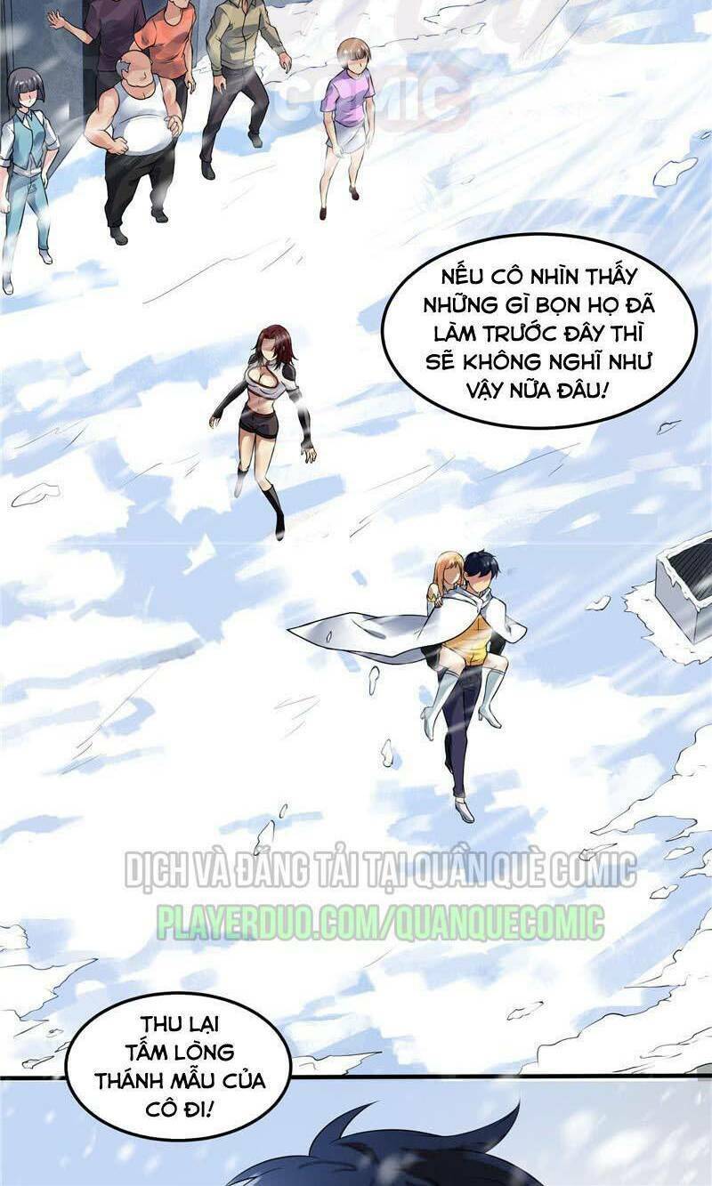 Cuộc Sống Tận Thế Bắt Đầu Từ Số 0: Chapter 19