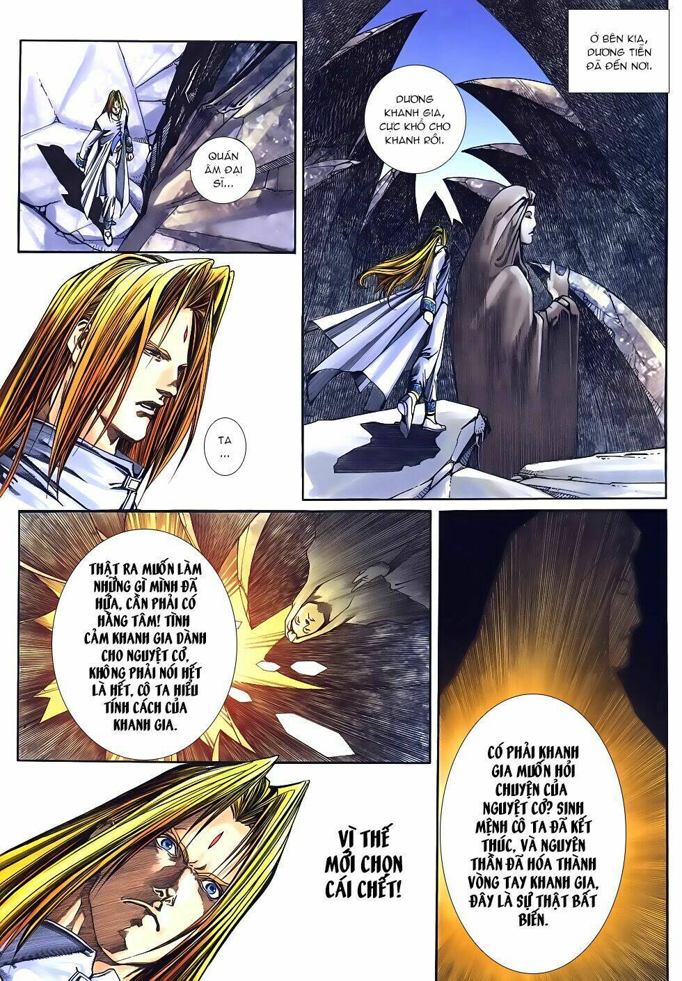 Bát Tiên Đạo: Chapter 66