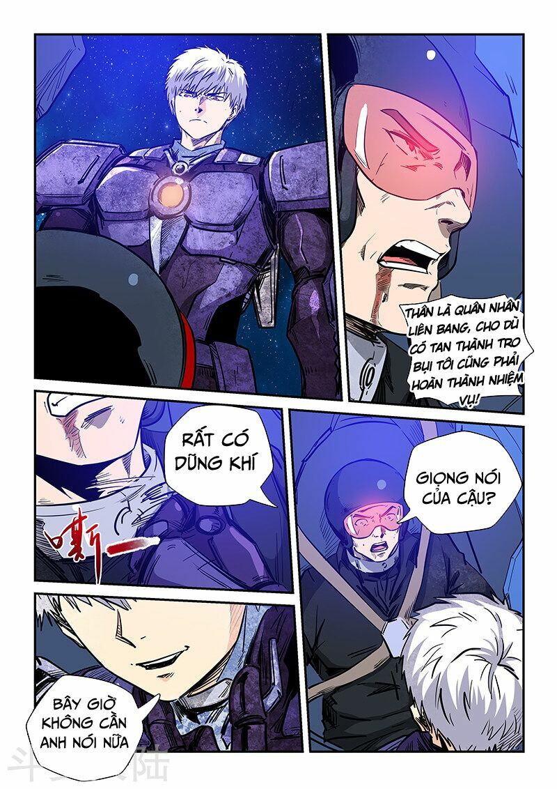 Tu Chân Tứ Vạn Niên: Chapter 224