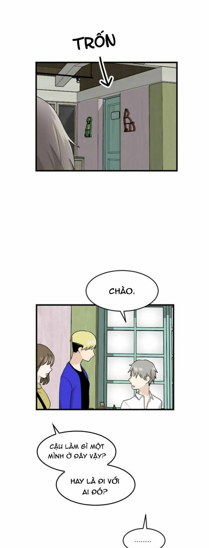 Người Đẹp Gangnam: Chapter 61