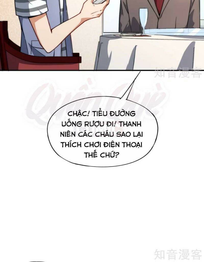 Vòng Bạn Bè Mạnh Nhất Của Tiên Giới: Chapter 25