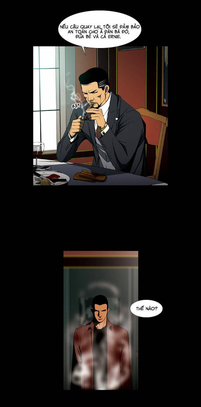 Quán Ăn Sát Thủ: Chapter 2