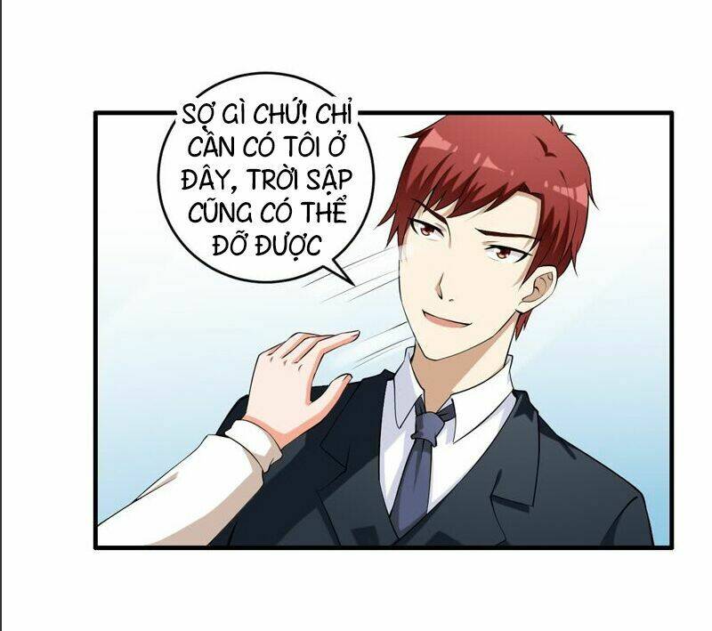 Siêu Cấp Bảo An Tại Đô Thị: Chapter 6