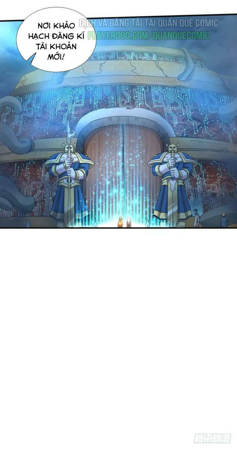 Ta Có Di Sản Tại Dị Giới: Chapter 8