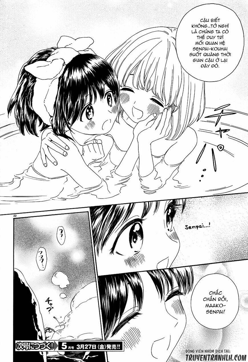 Yumekuri: Chapter 30