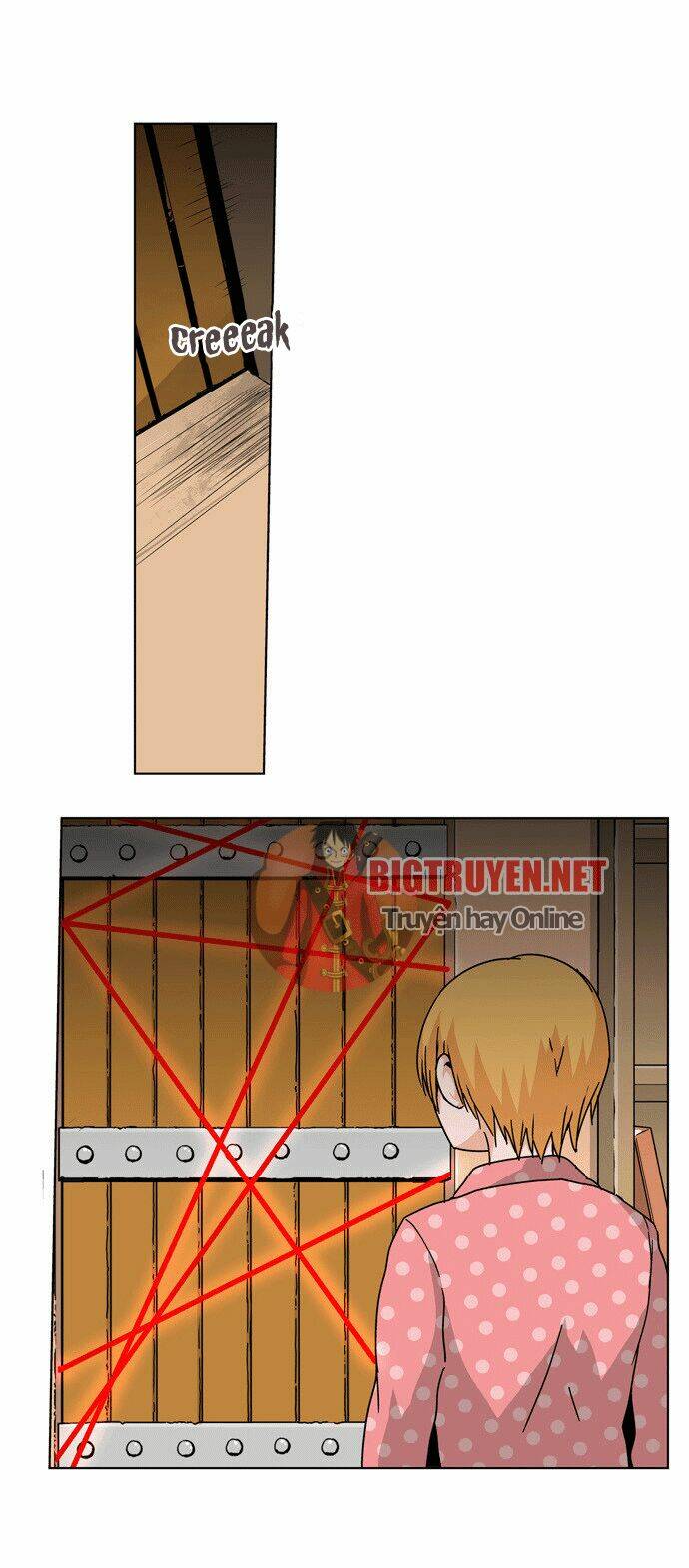 Red String: Chapter 30