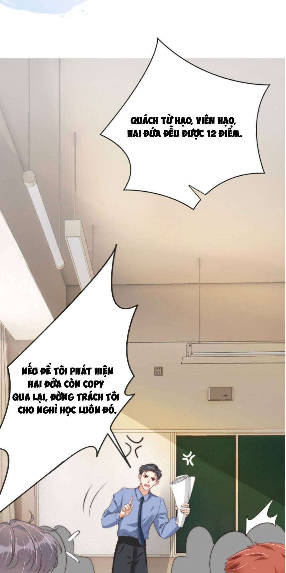 Ngự Tỷ Toàn Năng Lại Bị Phá Mã Giáp: Chapter 23