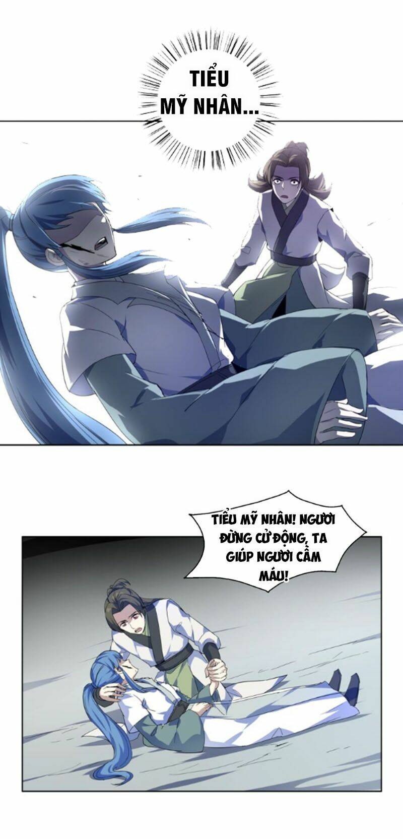 Nghịch Thiên Đại Thần: Chapter 39