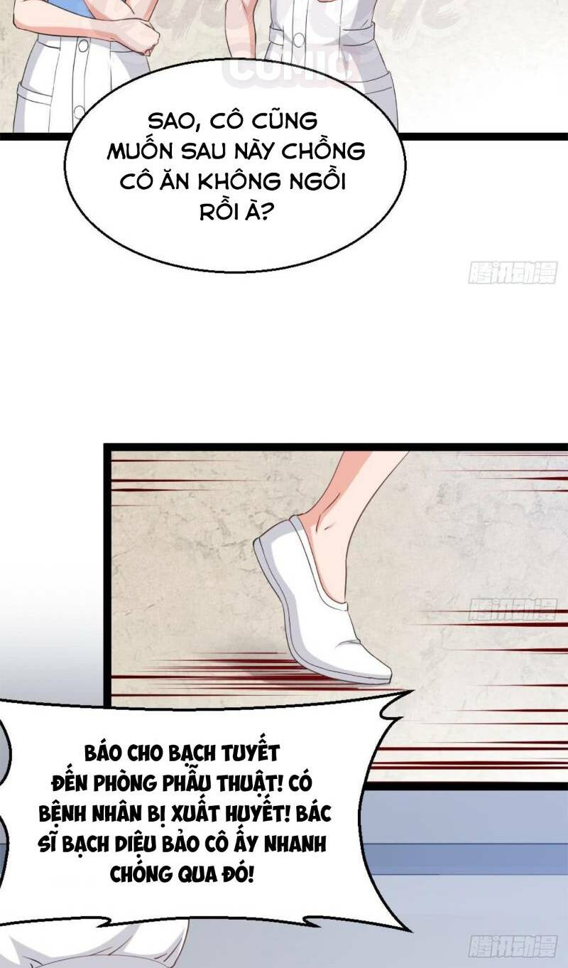 Tối Cuồng Nữ Tế: Chapter 2