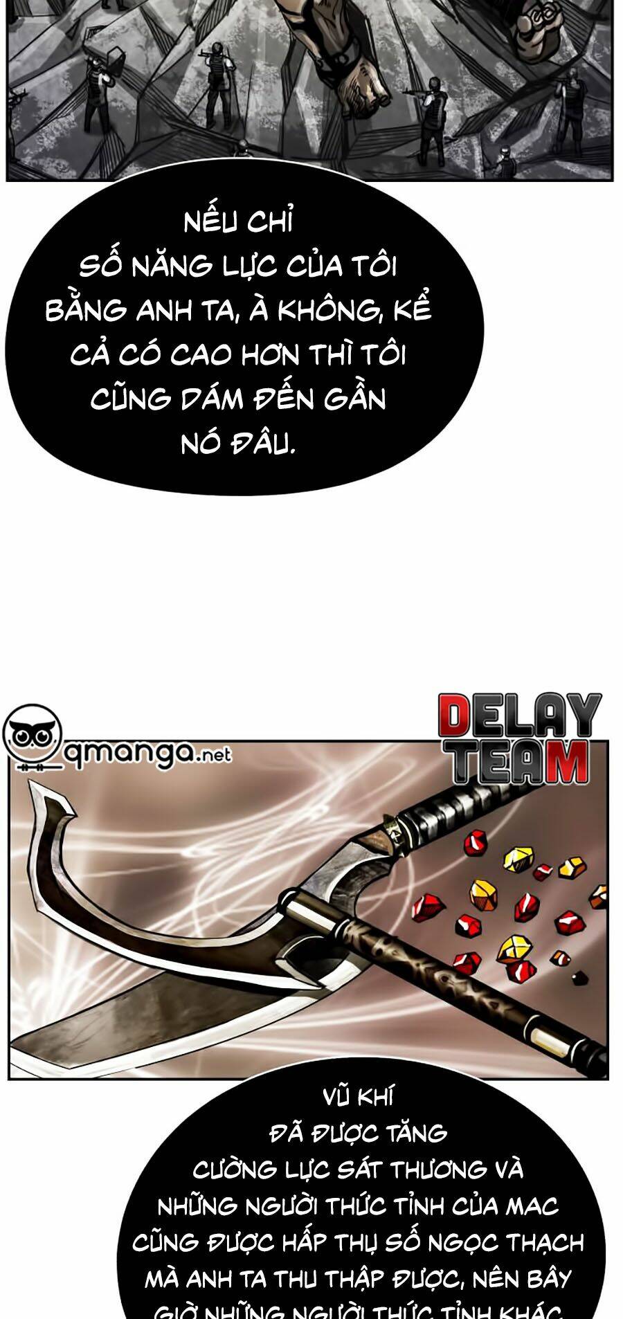 Thợ Săn Đầu Tiên: Chapter 29