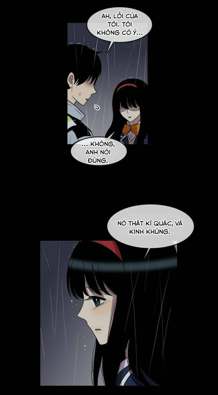 My Shining World: Chapter 62