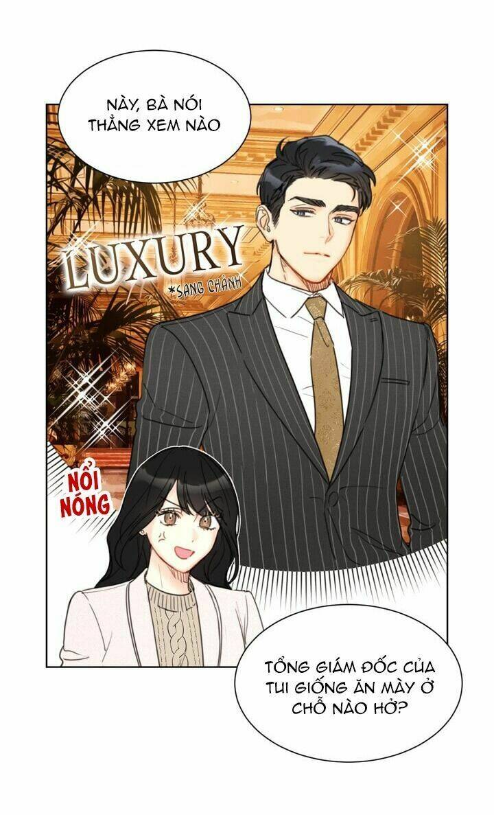Hẹn Hò Nơi Công Sở: Chapter 38