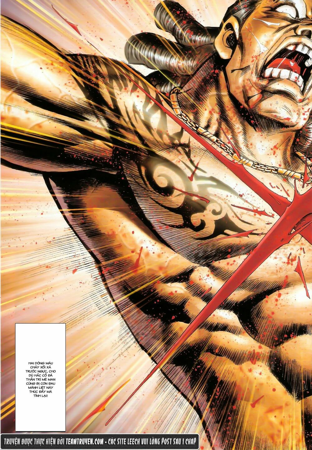 Người Trong Giang Hồ: Chapter 1433: Bồi Trứ Nhĩ Tẩu