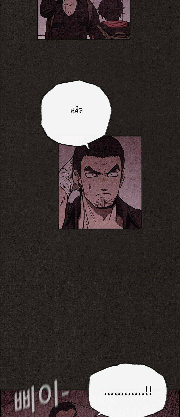 Quái Vật Tại Chung Cư Xanh: Chapter 48