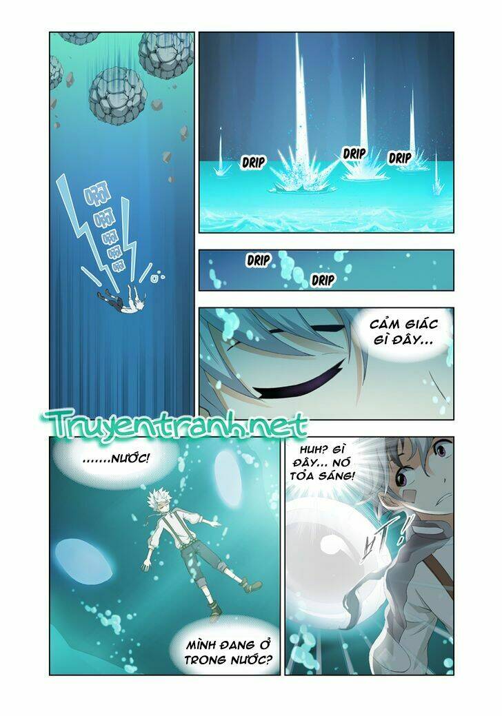 The Great Conqueror: Chapter 9