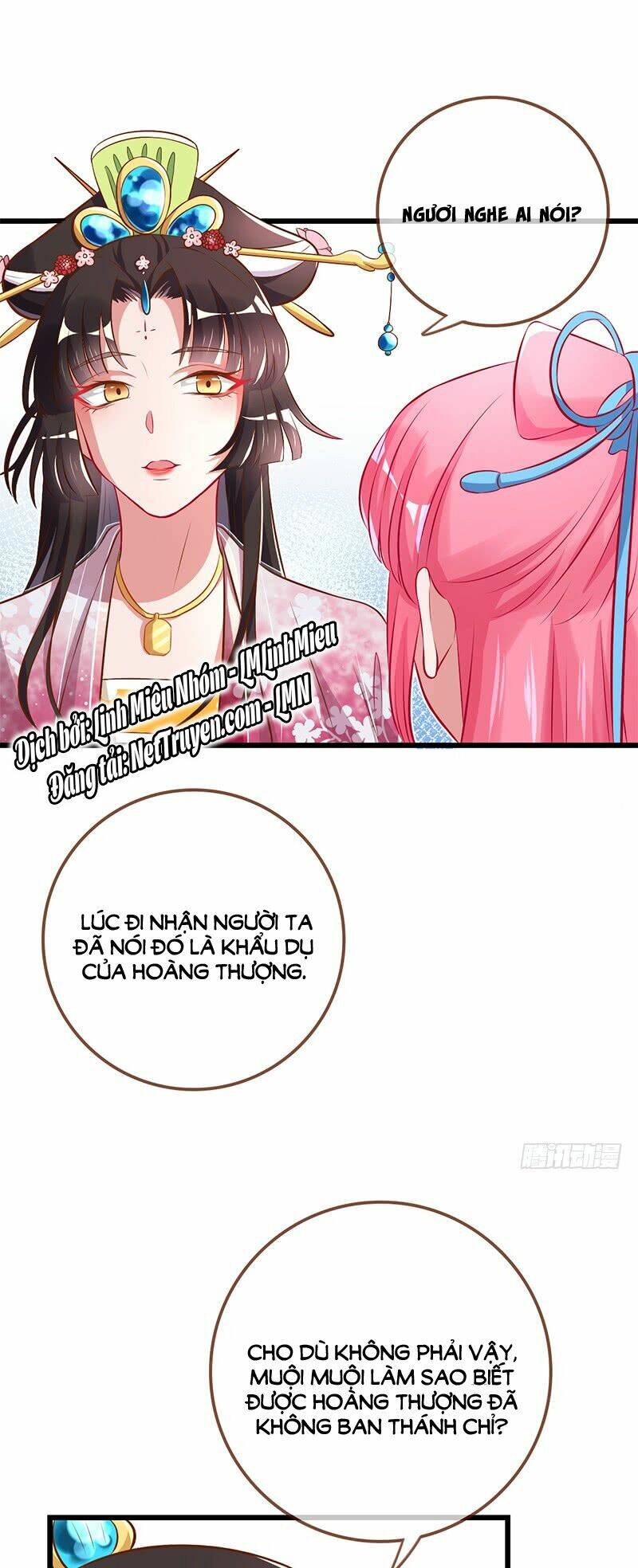 Hệ Thống Nghịch Tập: Chapter 5