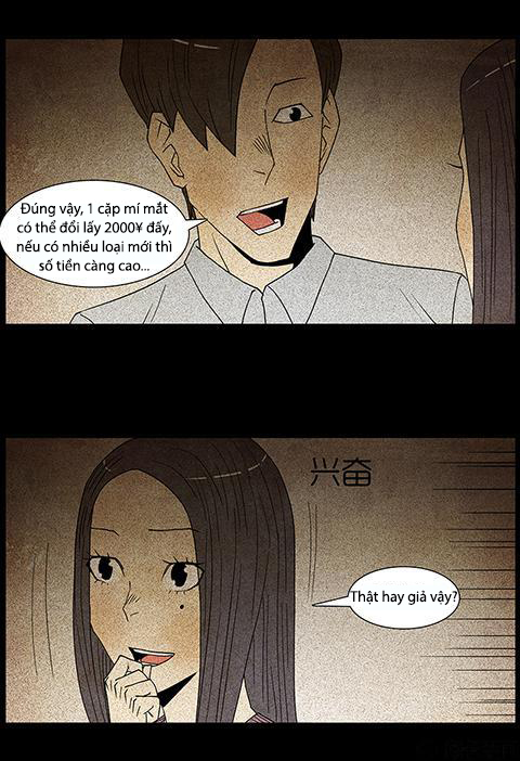 Chuyện Lạ Đêm Khuya: Chapter 78