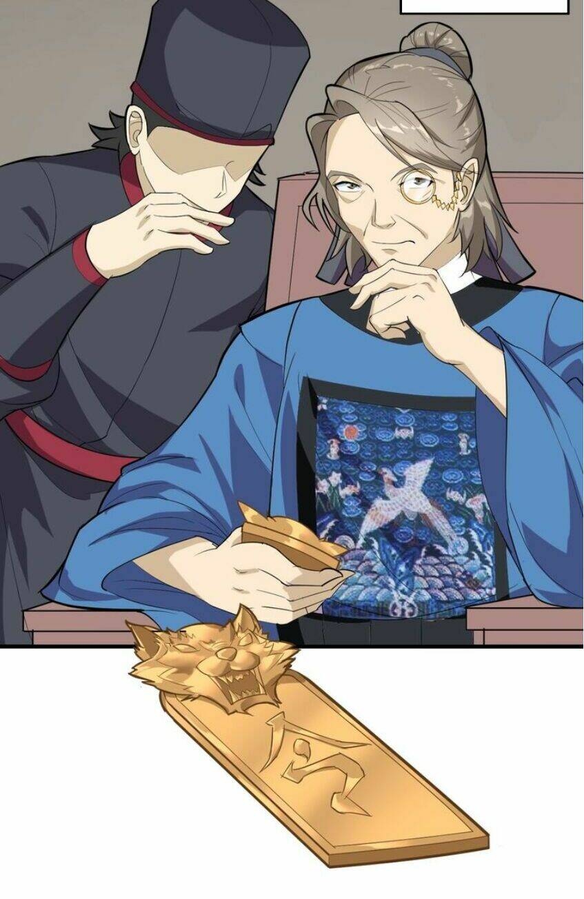 Đại Nghịch Chi Môn: Chapter 48