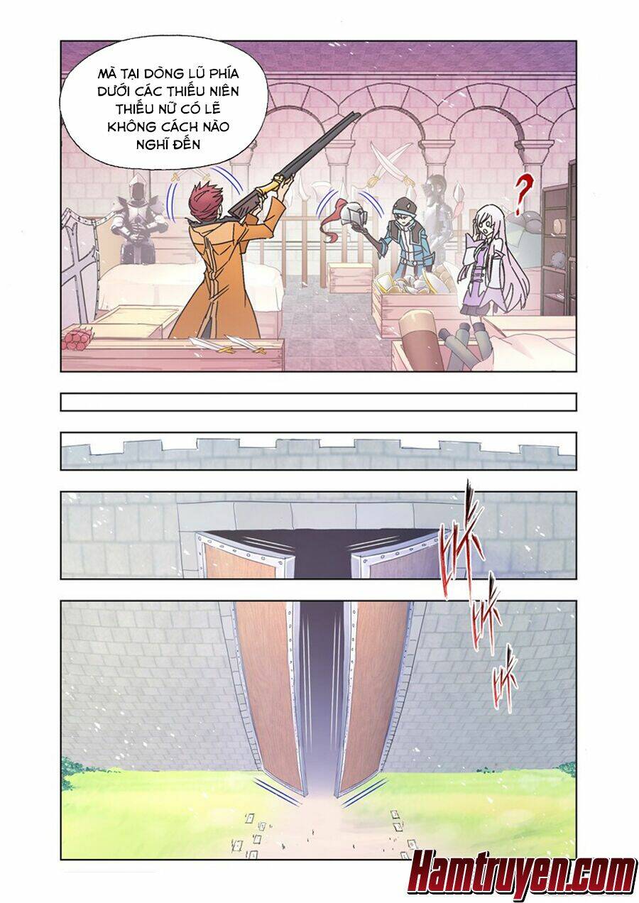Cuồng Thần: Chapter 53.2