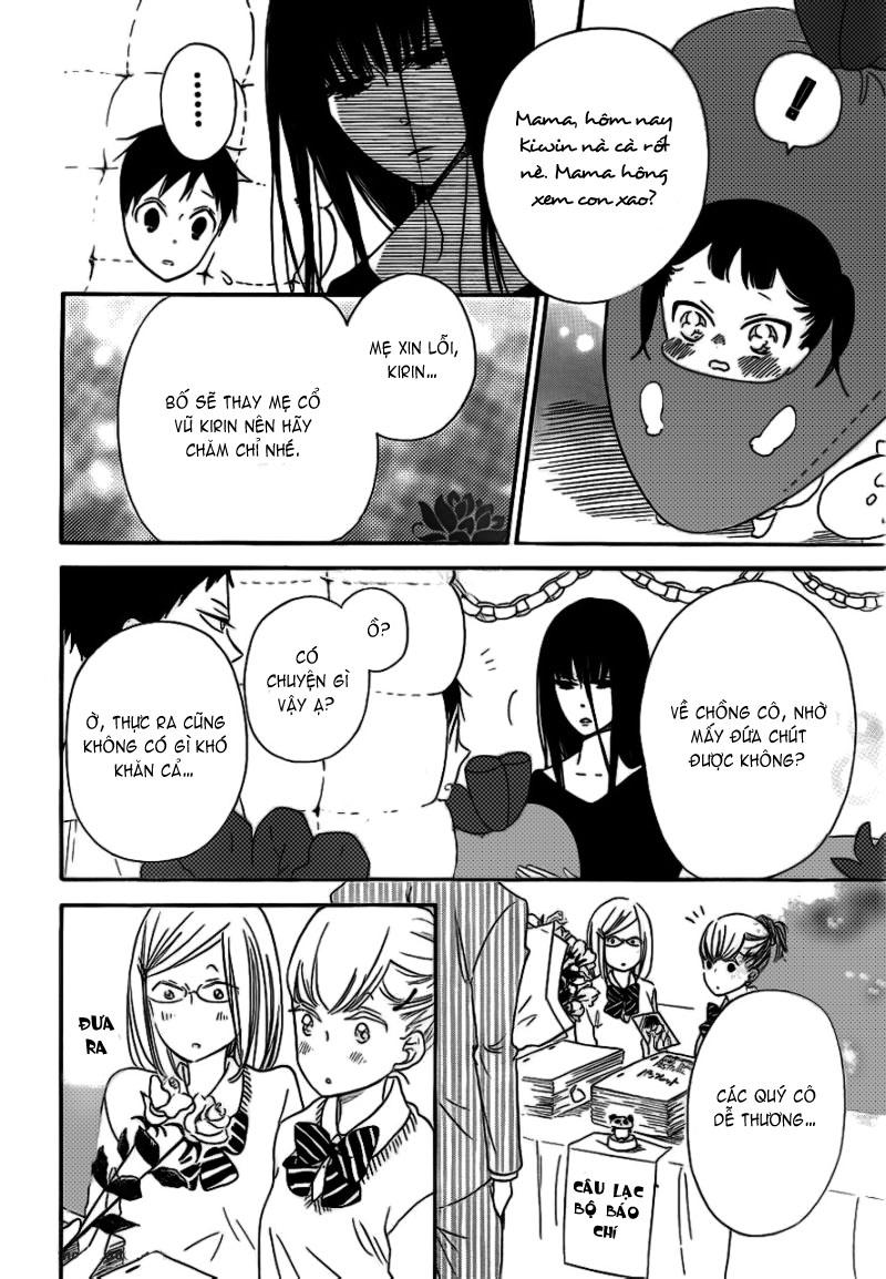 Anh Chàng Bảo Mẫu: Chapter 24