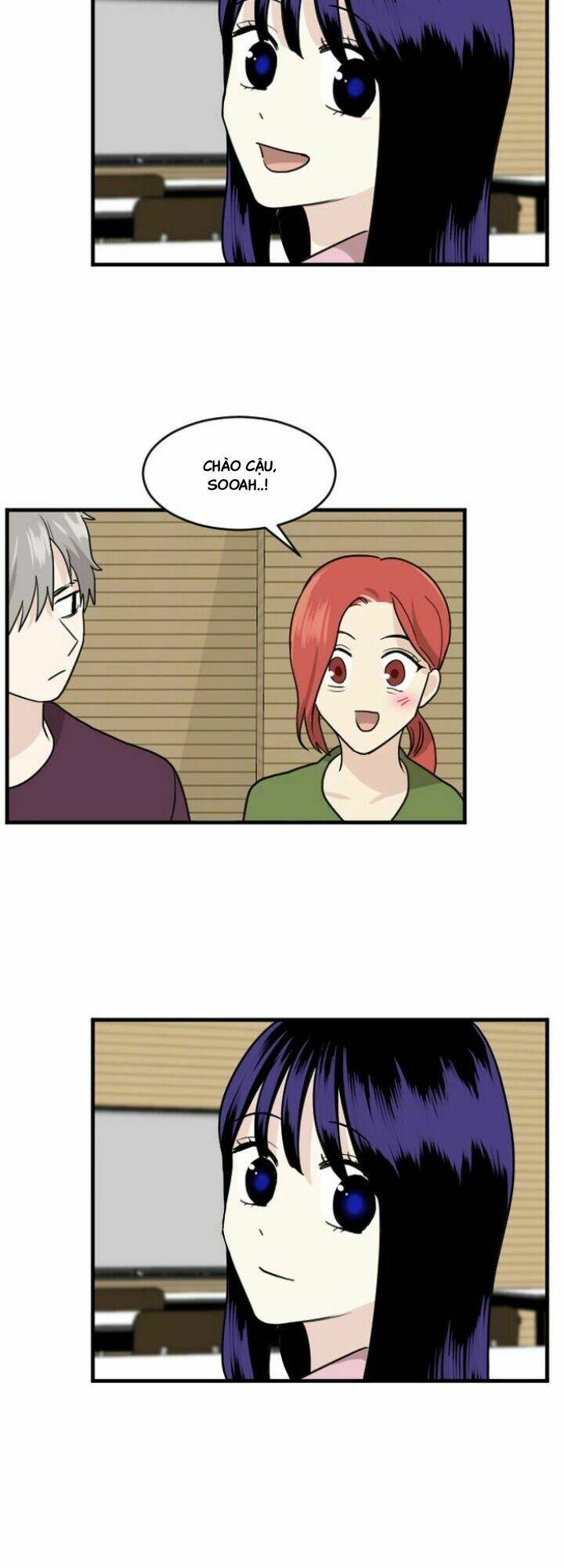 Người Đẹp Gangnam: Chapter 41