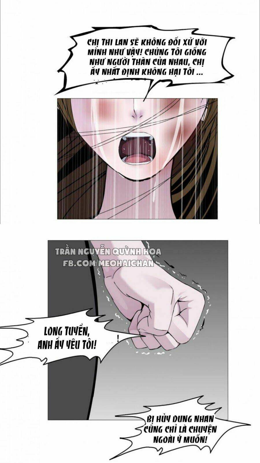 Cạm Bẫy Của Nữ Thần: Chapter 2