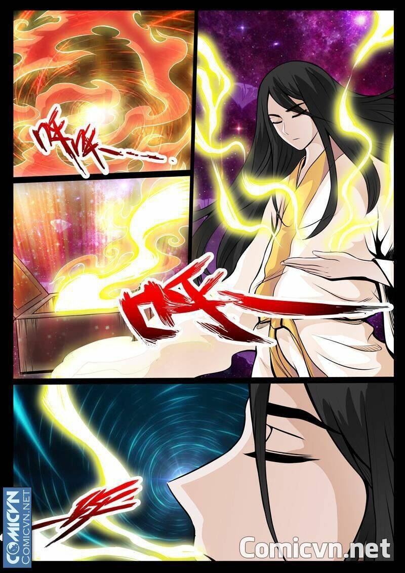 Long Phù Chi Vương Đạo Thiên Hạ: Chapter 32