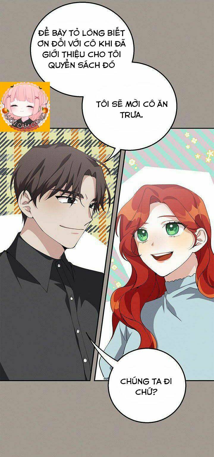 Hãy Trả Lời Em, Hoàng Tử!: Chapter 14