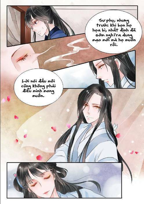 Họa Bì Sư: Chapter 37