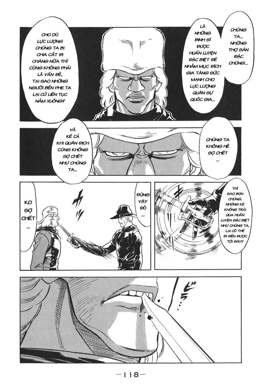 Red Living On The Edge: Chapter 147
