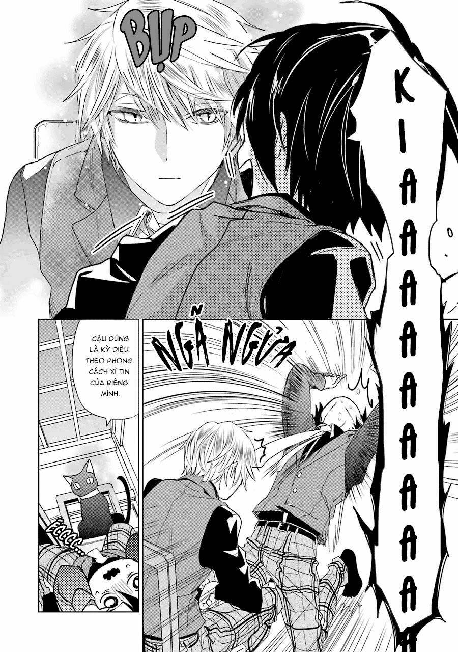 Bạn Cùng Lớp Của Shiraishi-Kun: Chapter 3