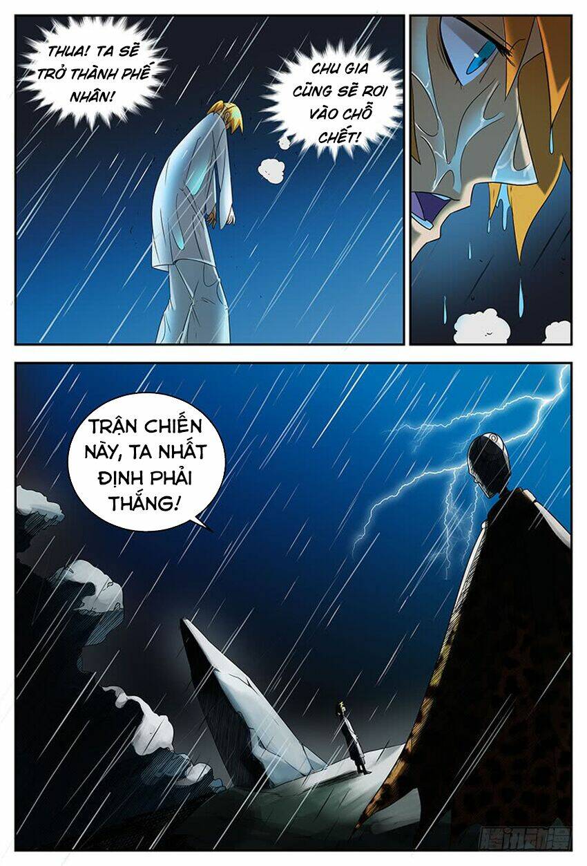 Chí Tôn Chư Thiên: Chapter 95