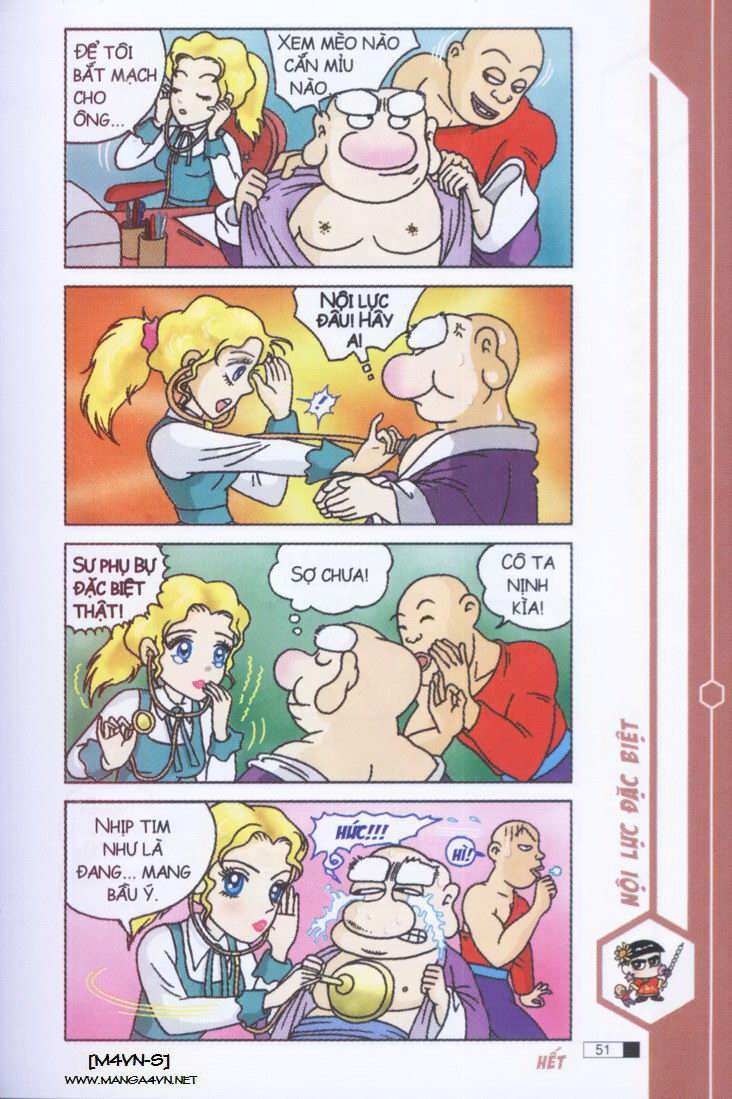 Ô Long Viện: Chapter 3.2