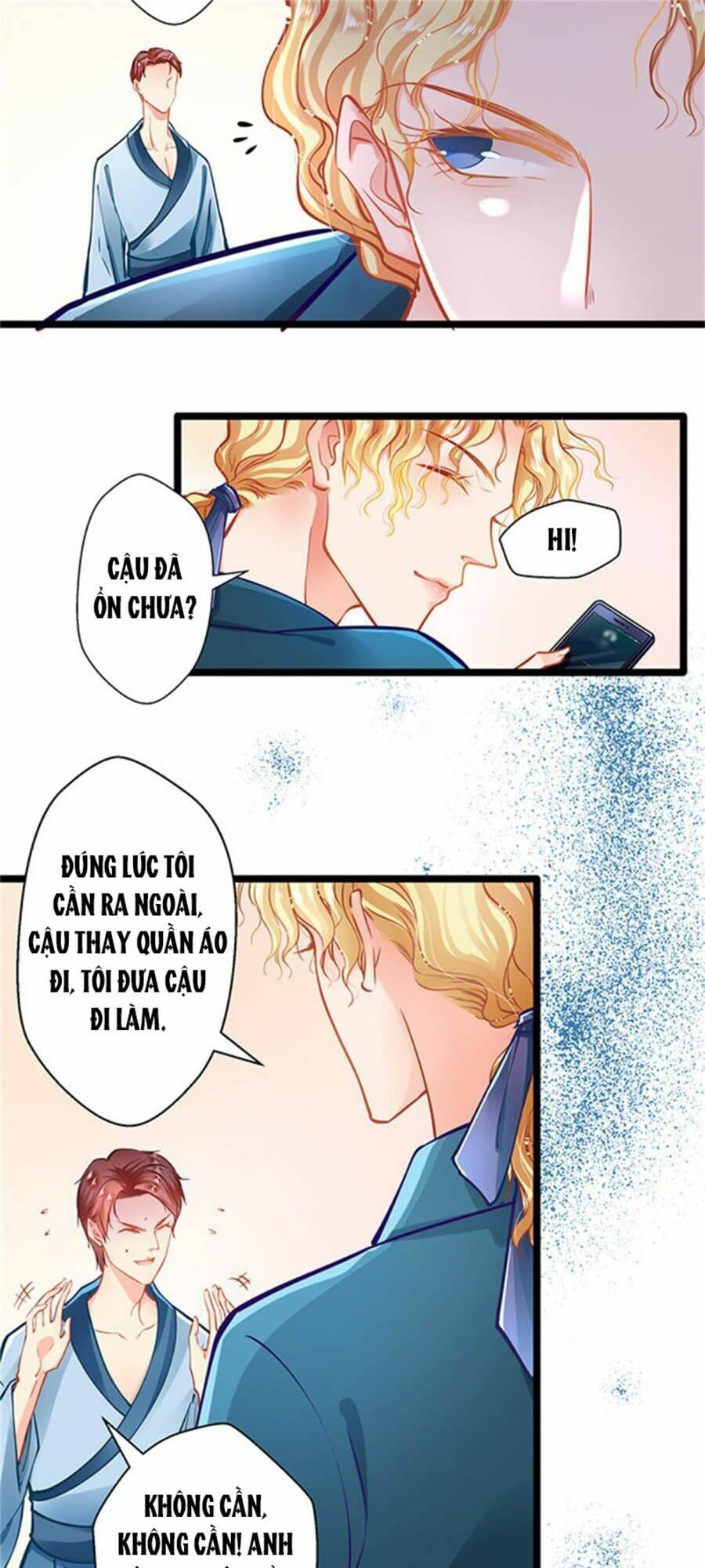 Cưng Chiều Ái Thê Hư Hỏng: Chapter 59