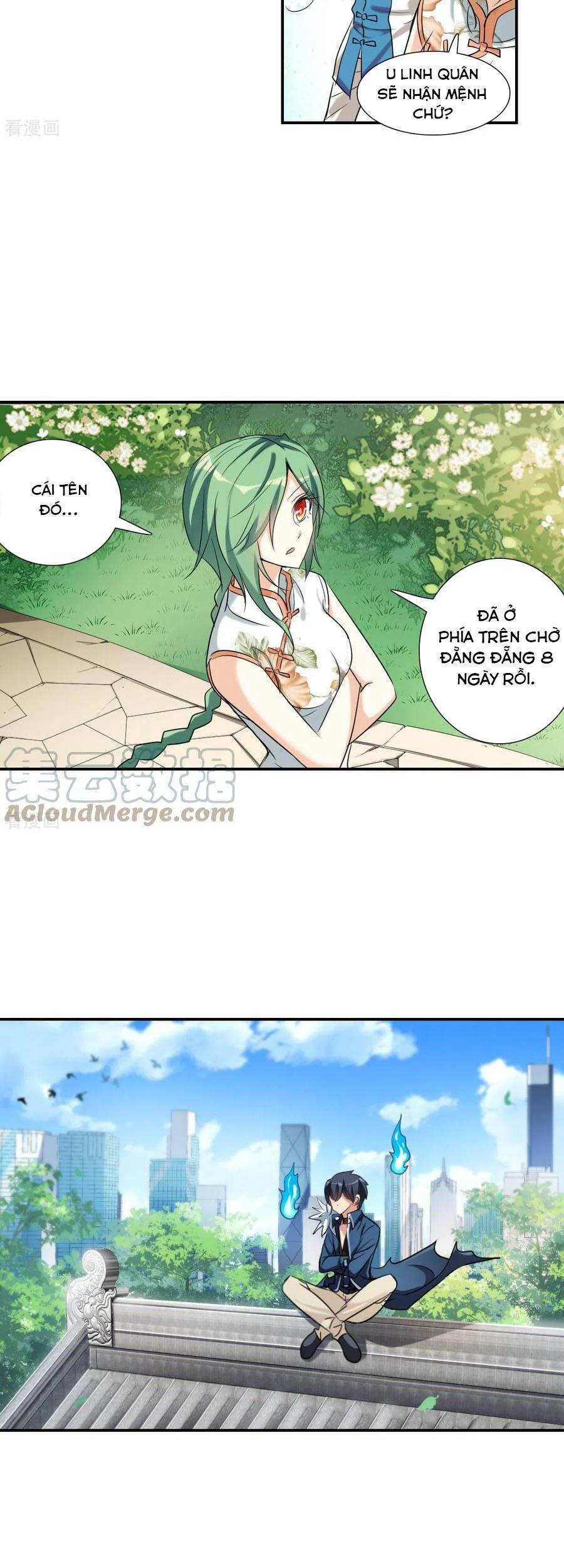 Tô Tịch Kỳ Quái: Chapter 132