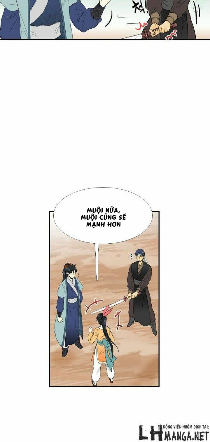 Học Sĩ Tái Sinh: Chapter 18