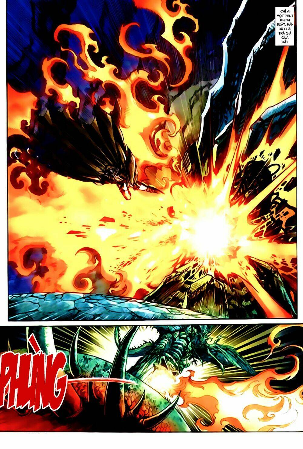 Bát Tiên Đạo: Chapter 32