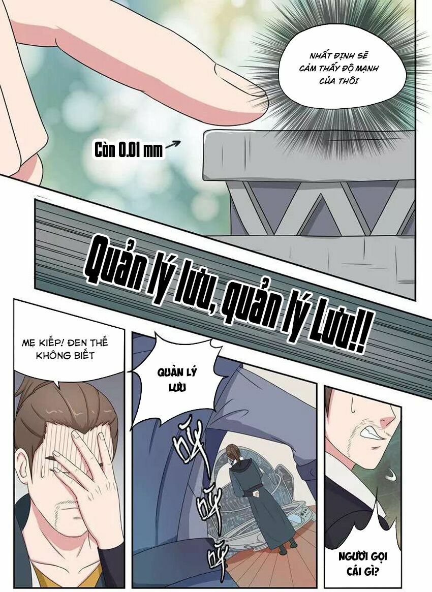 Võ Thần Chúa Tể: Chapter 55