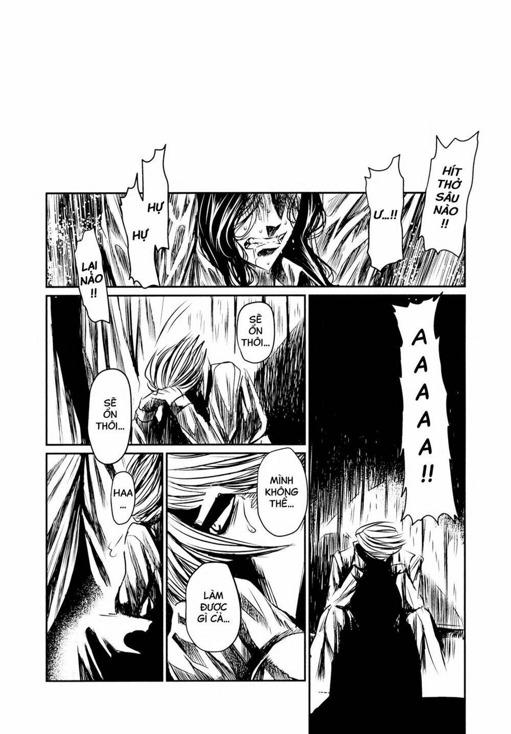 Keyman: Chapter 45