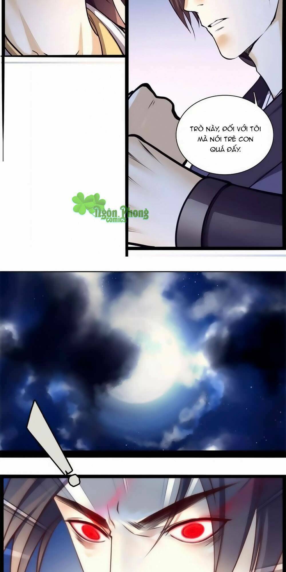 Hắn Ta Là Vua: Chapter 27