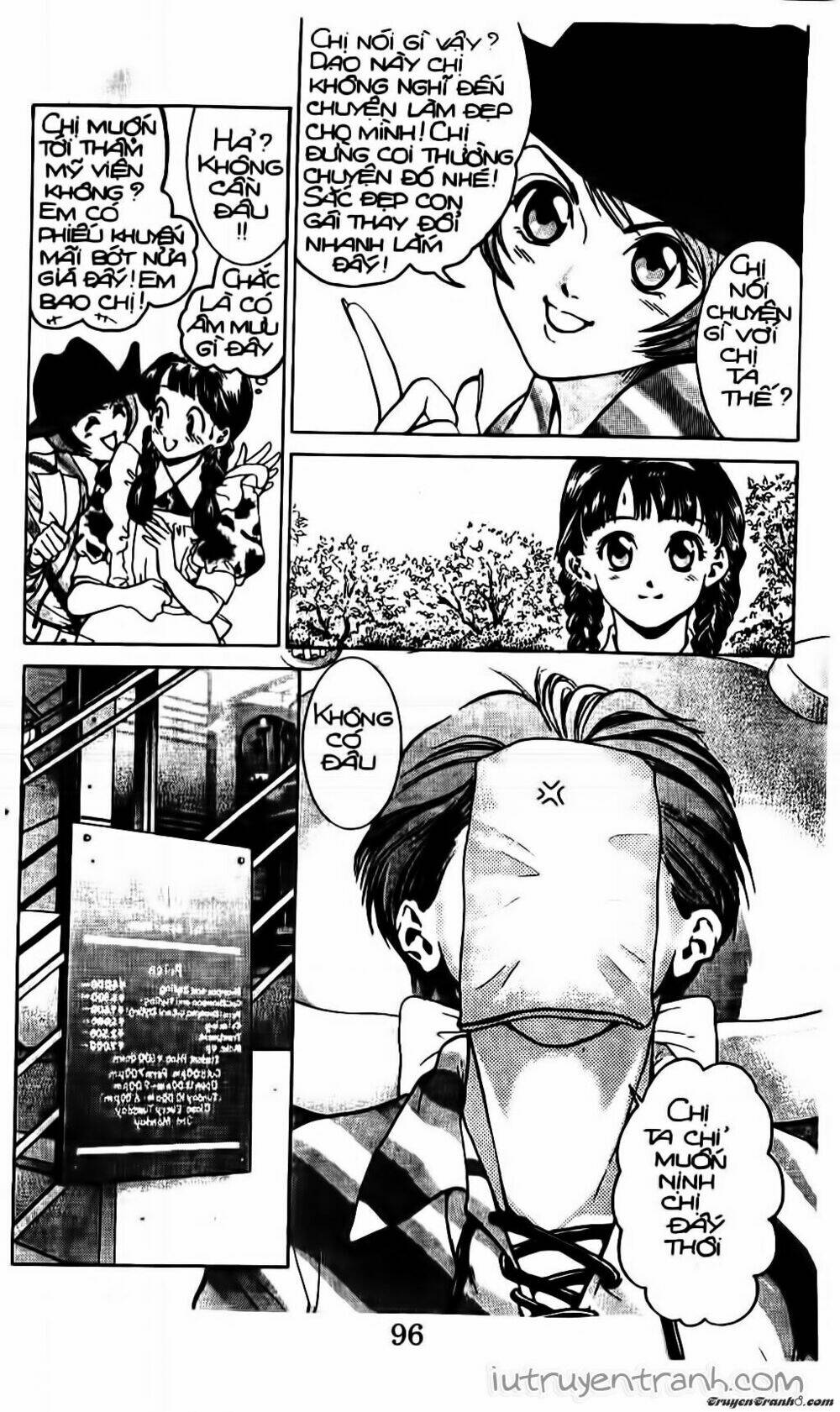 Mirano Nhà Tôi: Chapter 35