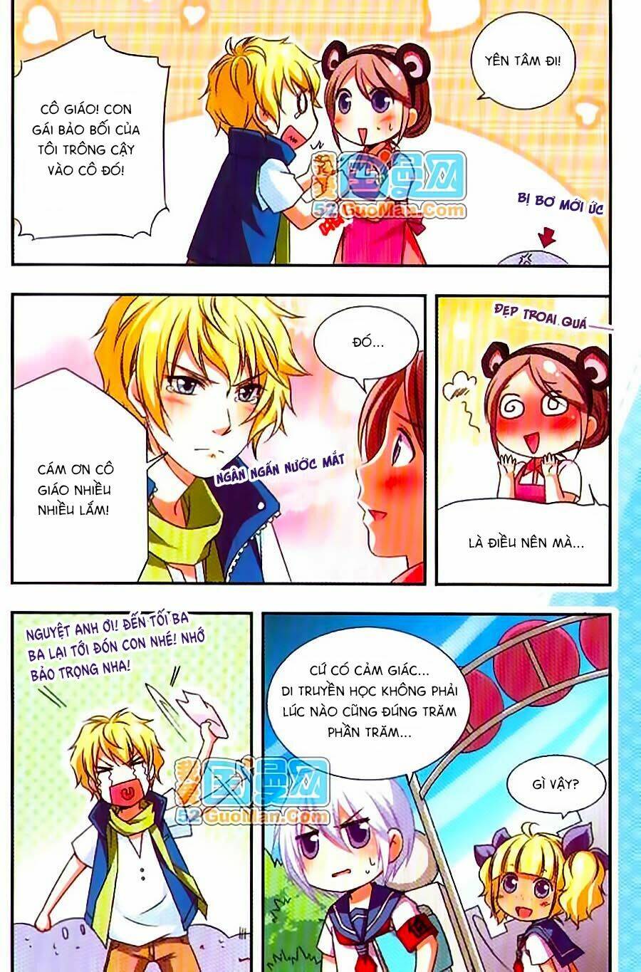 Manh Tam Quốc: Chapter 43