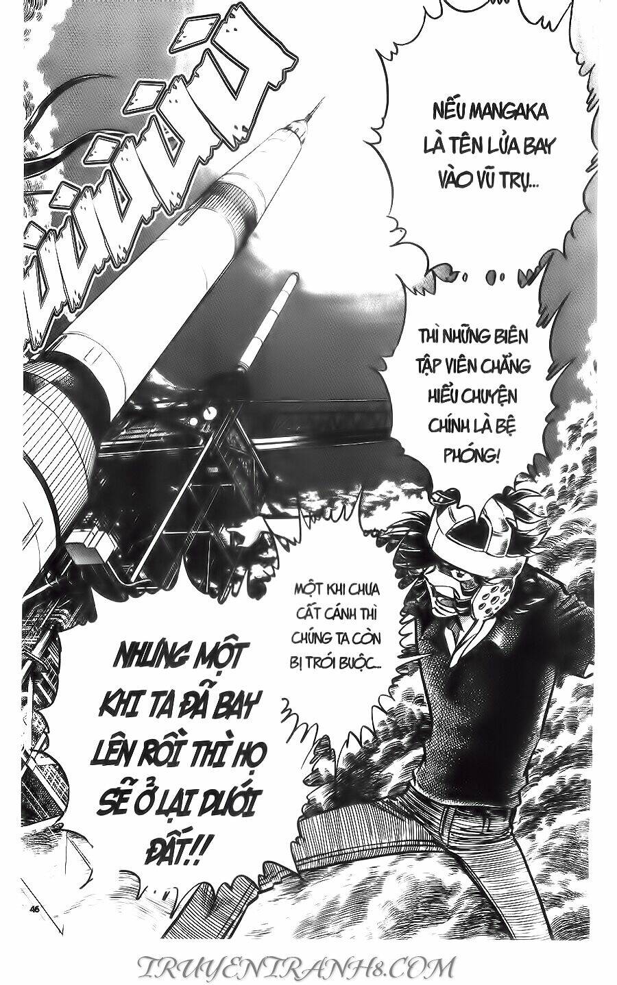 Cây Bút Thần Kỳ: Chapter 37