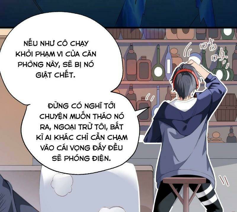 Dị Năng Của Ngươi Là Của Ta Rồi: Chapter 3