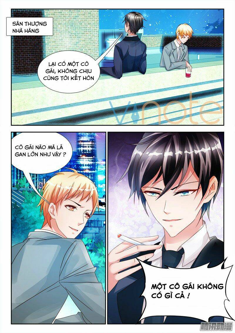 Đế Hào Lão Công Thật Ngông Cuồng: Chapter 14